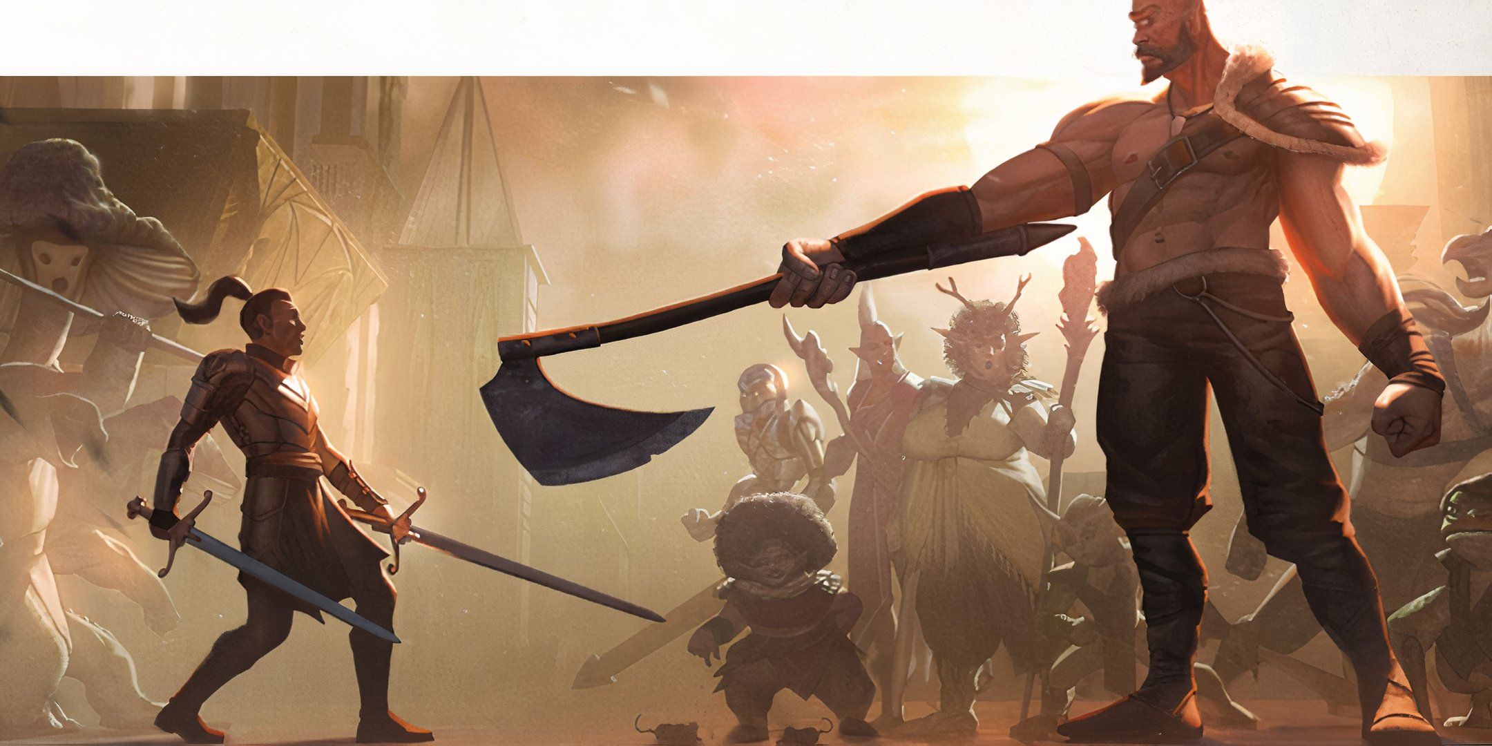 How Leveling Up Works in Daggerheart: Completing the Journey