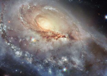 Hubble Captures Two Spiral Galaxies: One Perfect, One Odd
