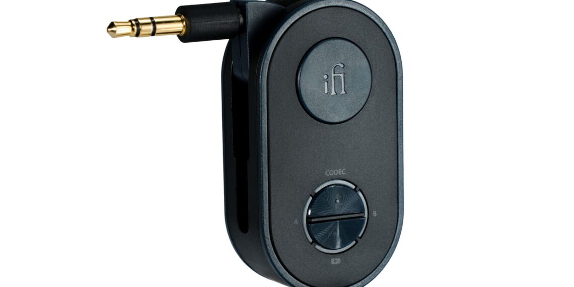 Ifi’s Up Travel Is A High-Quality Pocket Bluetooth Transmitter