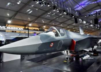 India Greenlights Stealth Fighter Project Amidst Border Strains
