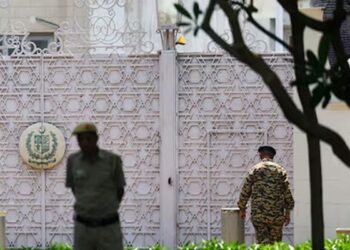 India Labels Pakistani Official 'Persona Non Grata,' Must Leave in 24 Hours
