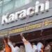 Indian Extremists Attack Karachi Bakery in India