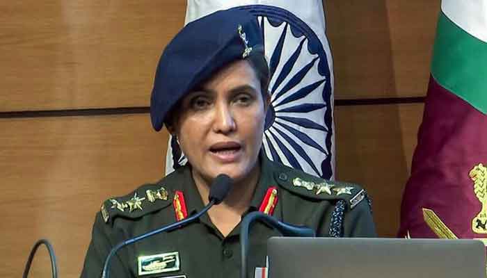 Indian SC Dismisses BJP Minister's Apology on Col Sofiya Comments
