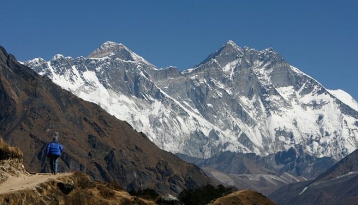Indian and Filipino Climbers Tragedy on Everest Claims Lives