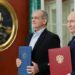 Iran and Russia Forge 20-Year Defense Pact, Strengthening Ties