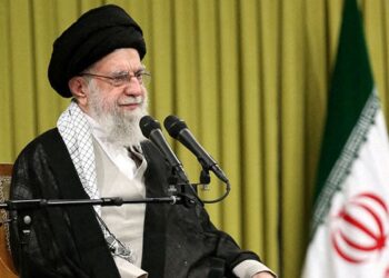 Iran's Supreme Leader Accuses Trump of False Claims on Peace