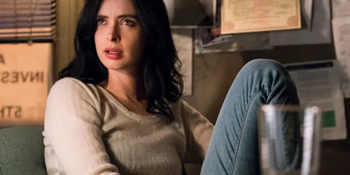 Jessica Jones Returns: Krysten Ritter Joins Daredevil Season 2