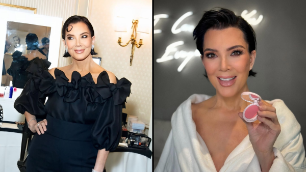Kris Jenner Looks 30 Years Younger After Aesthetic Enhancements
