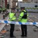 Liverpool parade crash leaves four injured; mayor calls it 'grave'