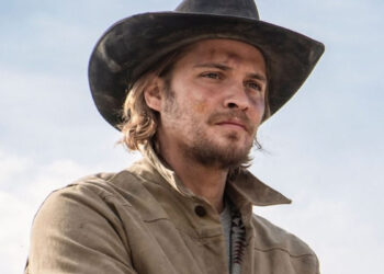 Luke Grimes Stars As Kayce Dutton In Y: Marshals Spinoff