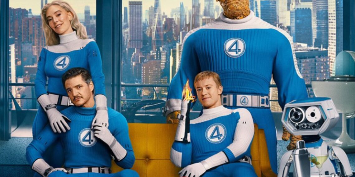 Marvel's Concerns? Mixed Results from Fantastic Four Test Screening