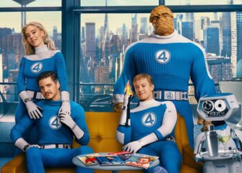 Marvel's Concerns? Mixed Results from Fantastic Four Test Screening