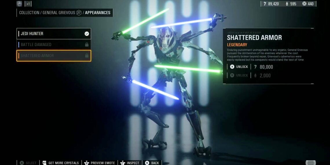 Mastering Credits in Star Wars Battlefront 2: A Player’s Guide