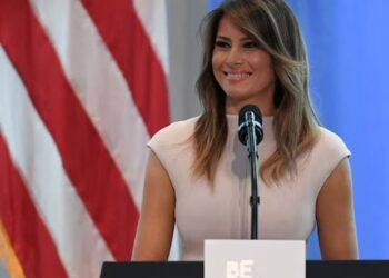 Melania Trump Debuts AI-Generated Voice for Audiobook Narration