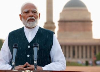Modi Administration Stifles Dissent After Pak-India Tensions: NYT