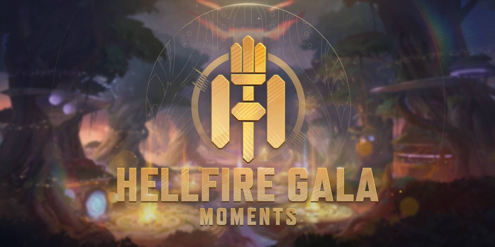 Marvel Rivals Hellfire Gala Moments event key art