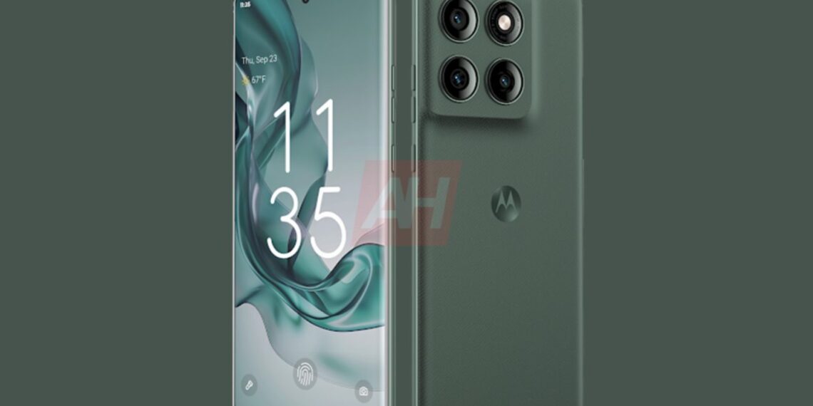 Motorola's 2026 Phone Lineup Leaked And It's Old News
