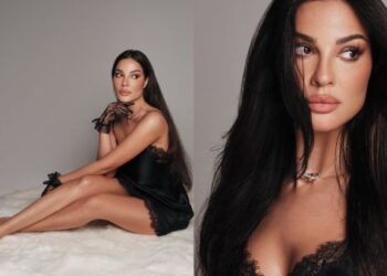 Nadine Nassib Njeim Sparks Outrage Over Viral Mall Elevator Video