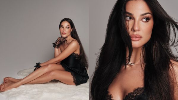Nadine Nassib Njeim Sparks Outrage Over Viral Mall Elevator Video