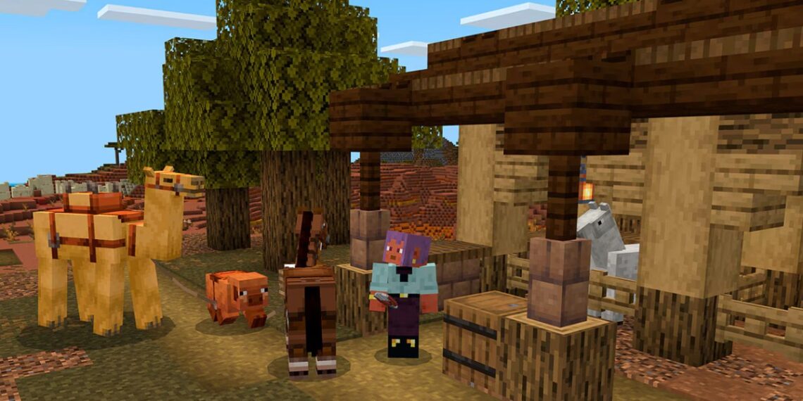 Nasıl Yapılır: Minecraft'ta Eyer Nasıl Yapılır?
