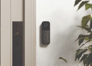 New Blink Video Doorbell Has Two-Year Battery Life And Detection