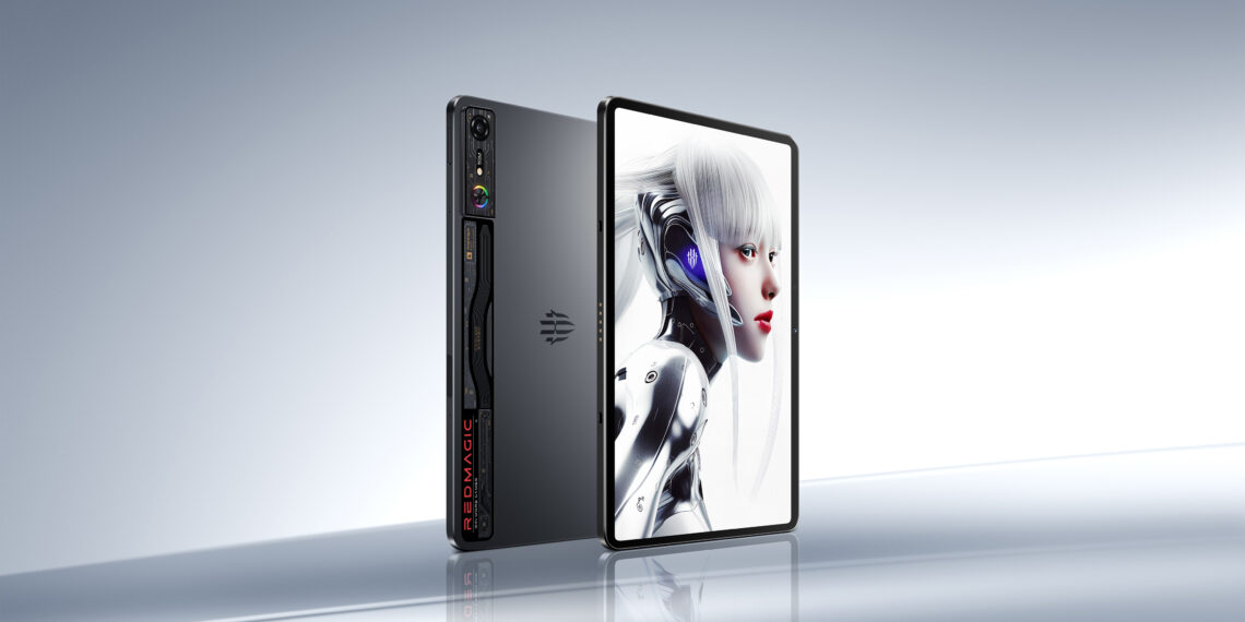 New RedMagic Gaming Tablet May Launch This Month