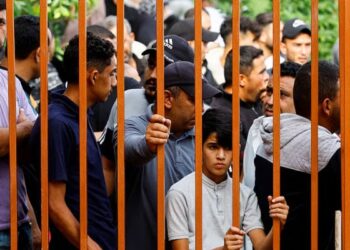 Over 83M People Displaced Globally, Reports Monitor