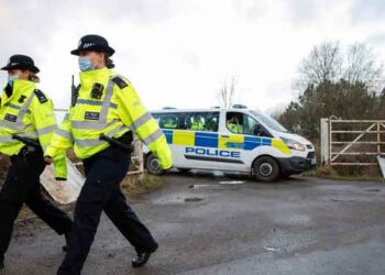 Pakistani Mother and Three Children Tragically Die in London Fire