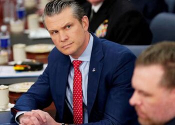 Pentagon Cuts 20% of Top Military Leaders Following Trump Directive