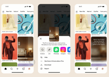 Pinterest Takes a Stand Against AI-Generated Content