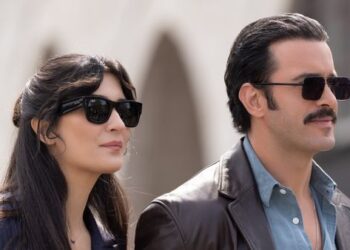 Prime Video Wraps Filming for Dehşet Bey Starring Arduç and Büyüküstün