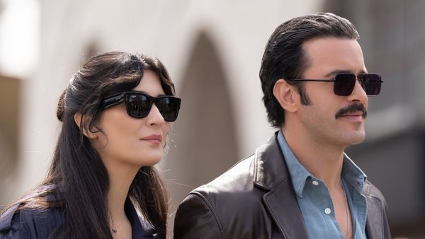Prime Video Wraps Filming for Dehşet Bey Starring Arduç and Büyüküstün