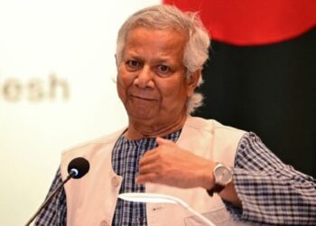 Protests Erupt in Bangladesh Amid Rising Pressure on Yunus' Govt