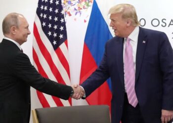 Putin ve Trump, Ukrayna için barış anlaşması üzerine işbirliği yapacak