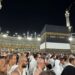 Saudi Arabia Prepares for Over a Million Hajj Pilgrims with AI and Shade