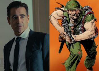 Sgt. Rock Stands Down: DC Studios Cancels Guadagnino Film