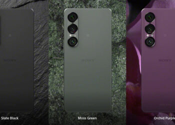 Sony Xperia VII Captures Smooth Video Effortlessly
