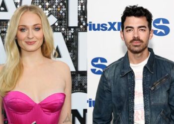 Sophie Turner Backs Joe Jonas’ New Album Post-Divorce Drama