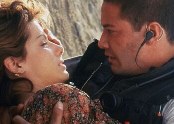 Speed Reunion: Keanu Reeves & Sandra Bullock Back In Action