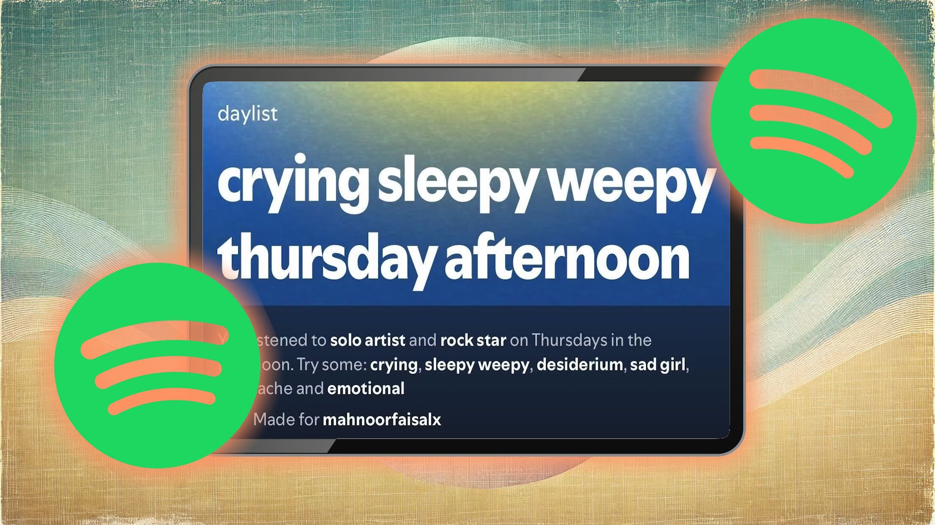 Spotify's AI DJ Now Takes Requests: No More Odd Choices!