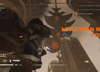 Strategies for Defeating Leviathans in Helldivers 2