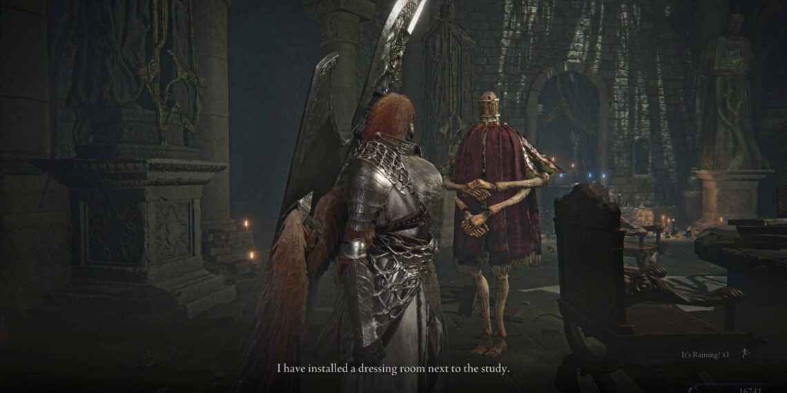 Switching Skins in Elden Ring: A Nightreign Guide