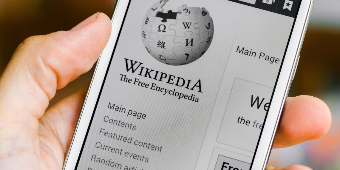 Thank Goodness: Wikipedia Won't Replace Humans with AI