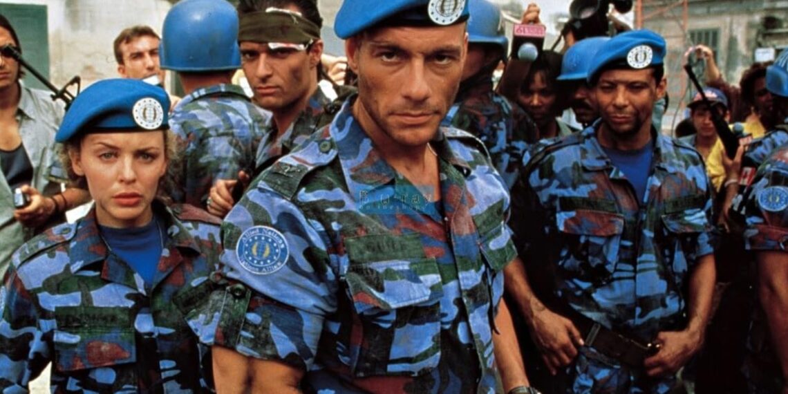 The Street Fighter movie cast may include Aquaman and a WWE star