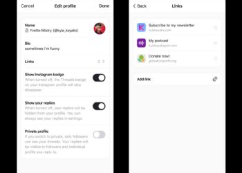 Threads Unveils New Bio Feature That Outshines X