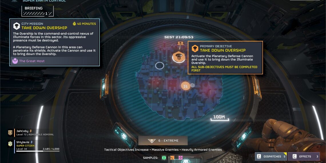 Top Weapons for Completing the Leviathan Ship Weakness in Helldivers 2