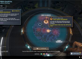 Top Weapons for Completing the Leviathan Ship Weakness in Helldivers 2