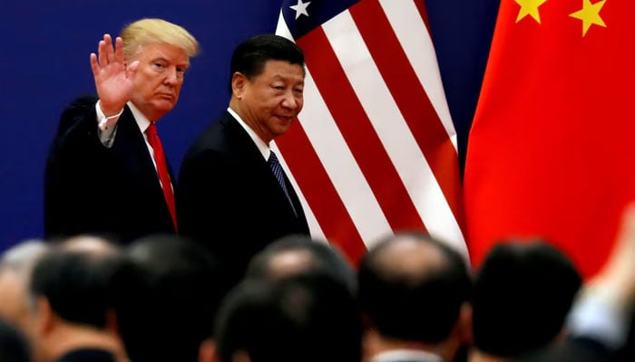 Trump Administration Initiates Tariff Talks with China