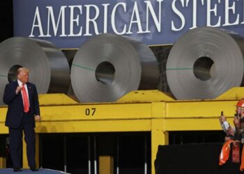 Trump Aims to Double Steel, Aluminum Tariffs to 50%