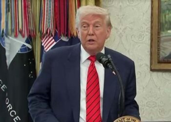 Trump Decries Indian Strikes in Pakistan, Seeks Swift Resolution